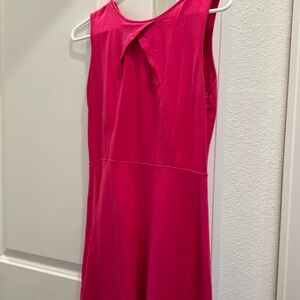 Pink medium dresss